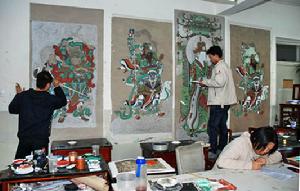 天津工藝美術職業學院