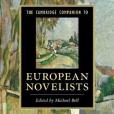 The Cambridge Companion to European Novelists The Cambridge Companion to European Novelists