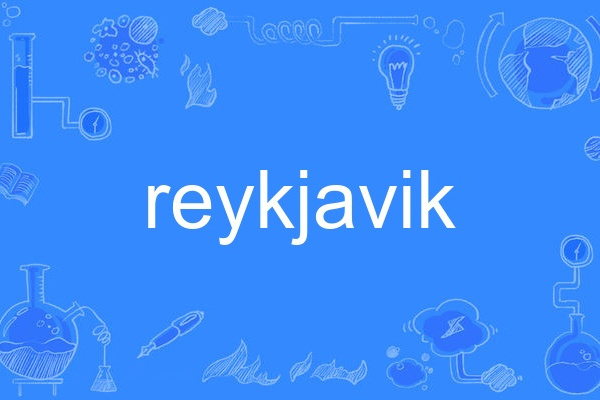 reykjavik reykjavik