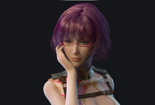 莉蓮(國產3D動畫《雙月之城》中的人物) 莉蓮(國產3D動畫《雙月之城》中的人物)