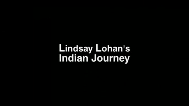 林賽·羅韓的印度之旅