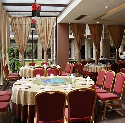 酒店餐廳