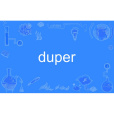 duper duper