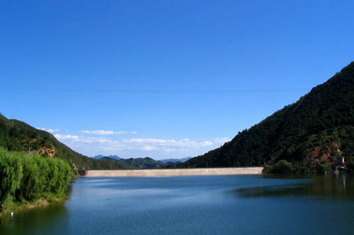 石貴水庫 石貴水庫