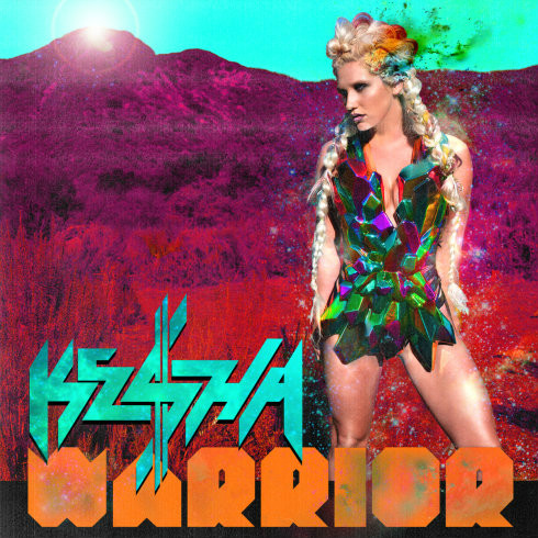 Warrior(美國流行歌手Kesha錄音室專輯)