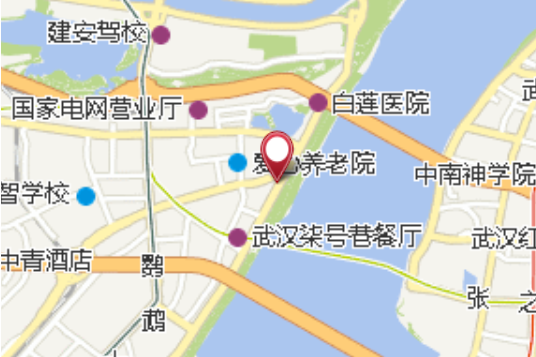 江岸上段 江岸上段