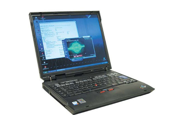 IBM ThinkPad A31p 2653-N5C IBM ThinkPad A31p 2653-N5C
