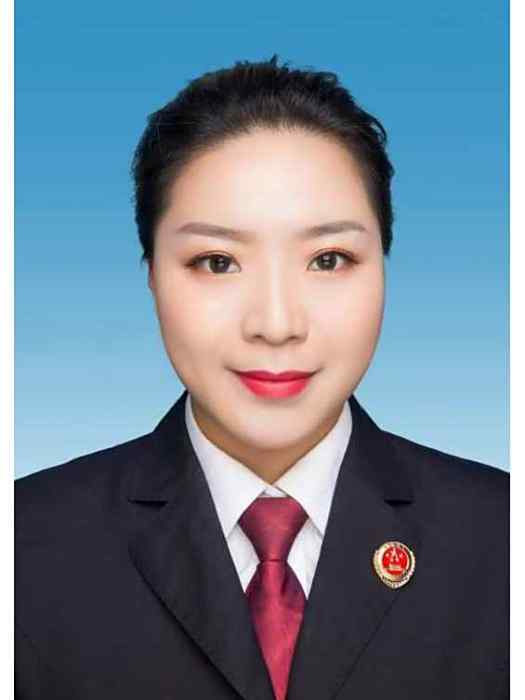 孫一丹(河南省台前縣人民檢察院黨組副書記、副檢察長) 孫一丹(河南省台前縣人民檢察院黨組副書記、副檢察長)
