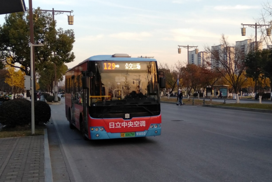無錫公交129路 無錫公交129路