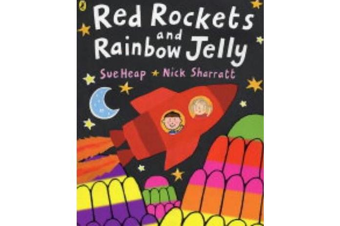 Red Rockets and Rainbow Jelly Red Rockets and Rainbow Jelly