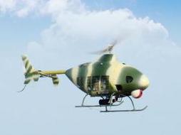 U8E型無人直升機
