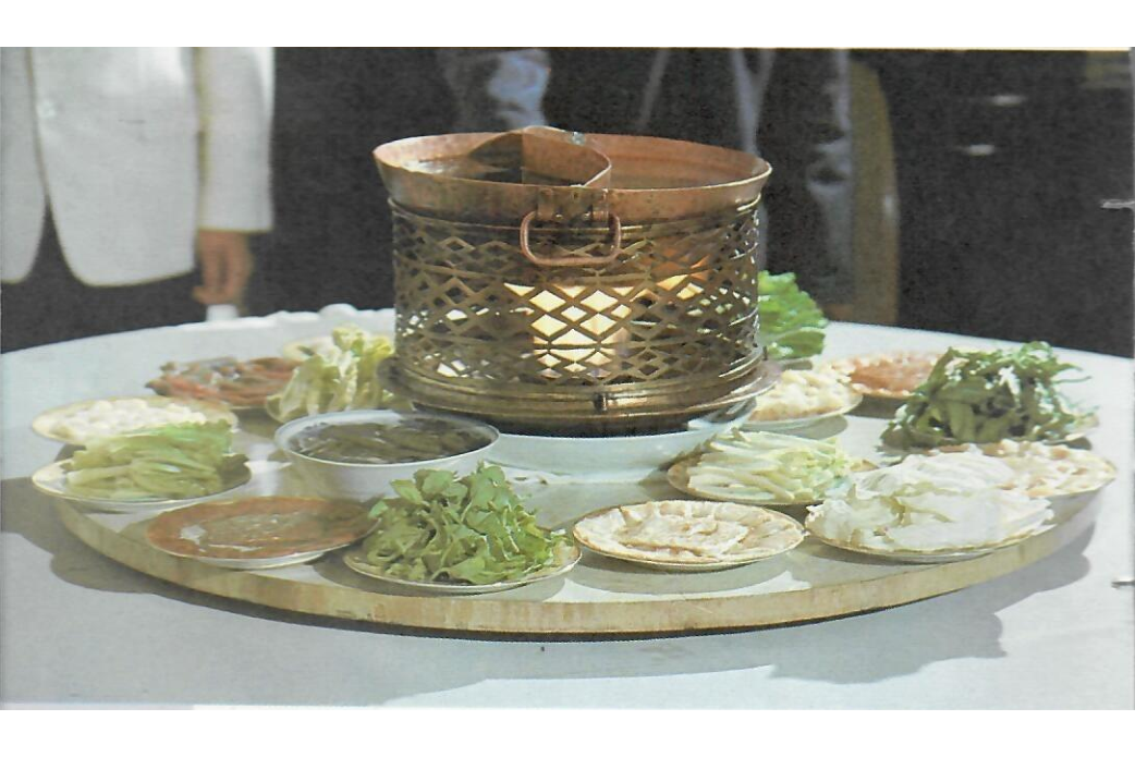 雙味火鍋 雙味火鍋