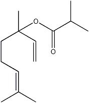 異丁酸芳樟酯