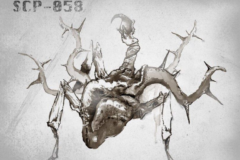 SCP-058 SCP-058