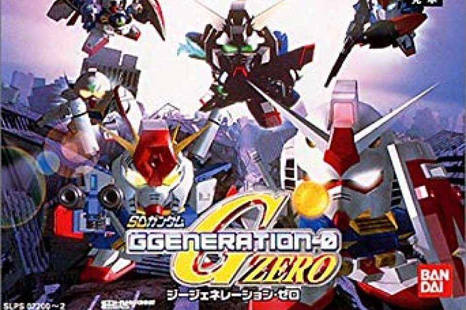 SD高達G世代ZERO SD高達G世代ZERO