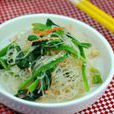 冬粉菠菜 冬粉菠菜