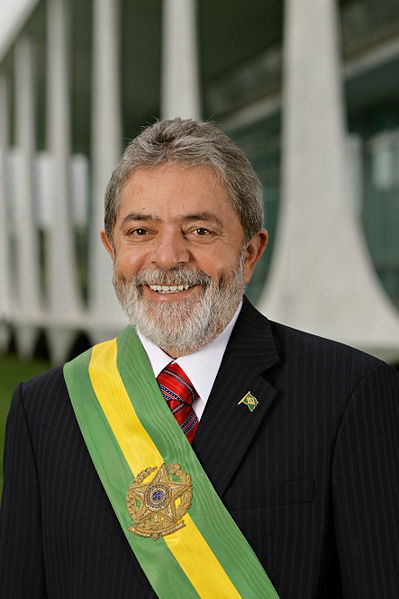 巴西總統