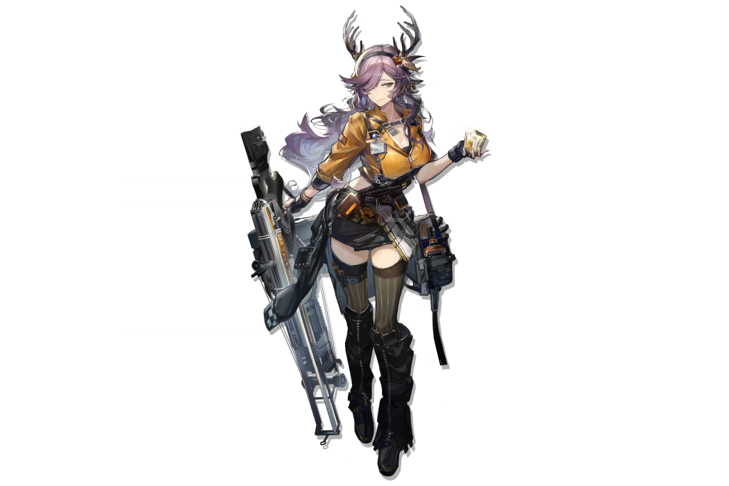 冰釀(手機遊戲《明日方舟》中的幹員) 冰釀(手機遊戲《明日方舟》中的幹員)