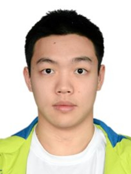 楊洪(中國殘疾人游泳運動員) 楊洪(中國殘疾人游泳運動員)