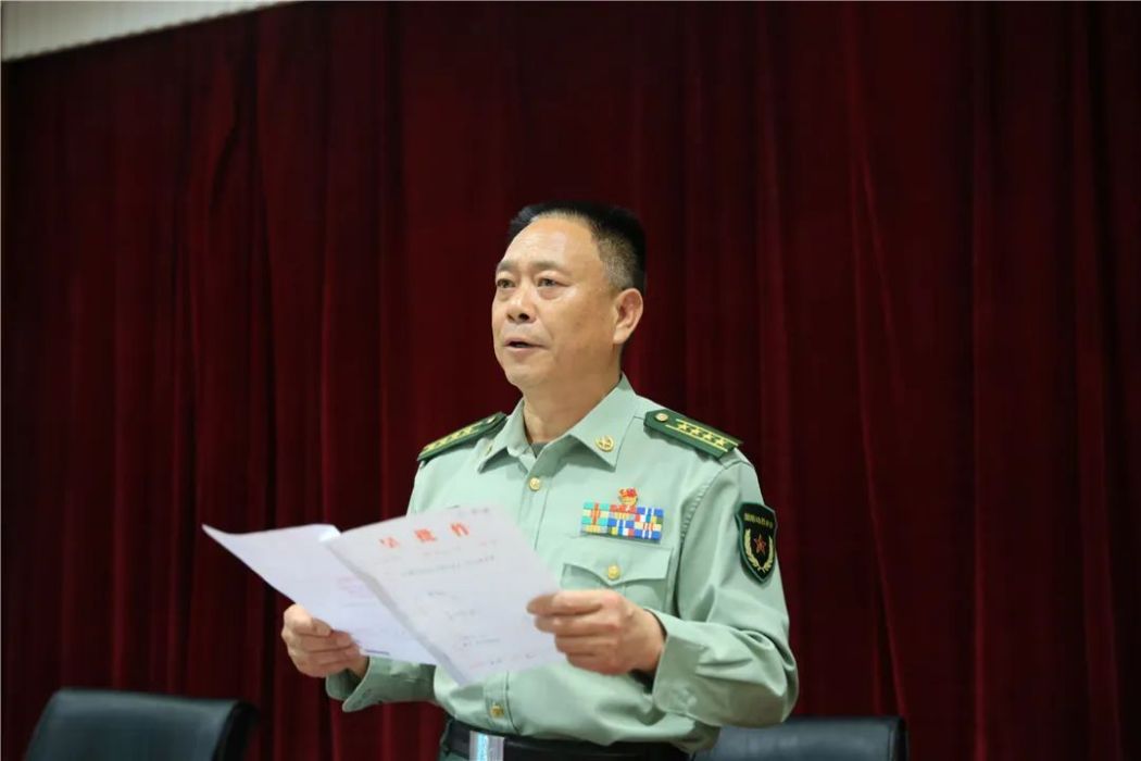 劉建寶(雲南省麗江軍分區司令員) 劉建寶(雲南省麗江軍分區司令員)