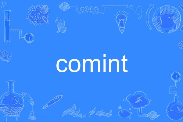 comint comint