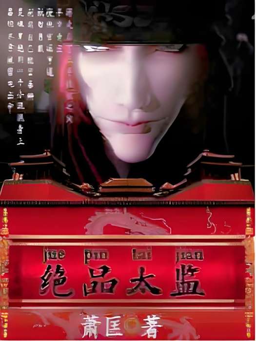 絕品太監(蕭匡創作的網路小說)