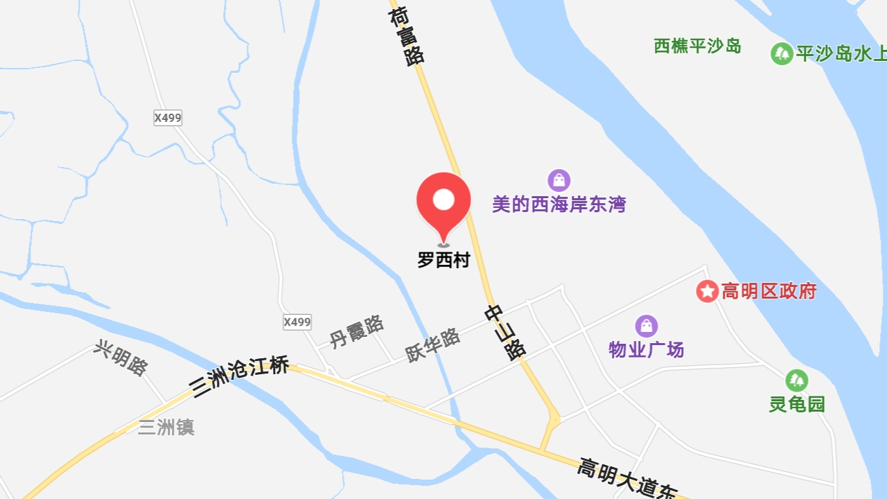 地圖信息
