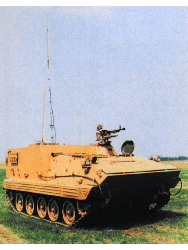 ZCY-45營指揮車