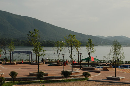 水府旅遊區 水府旅遊區