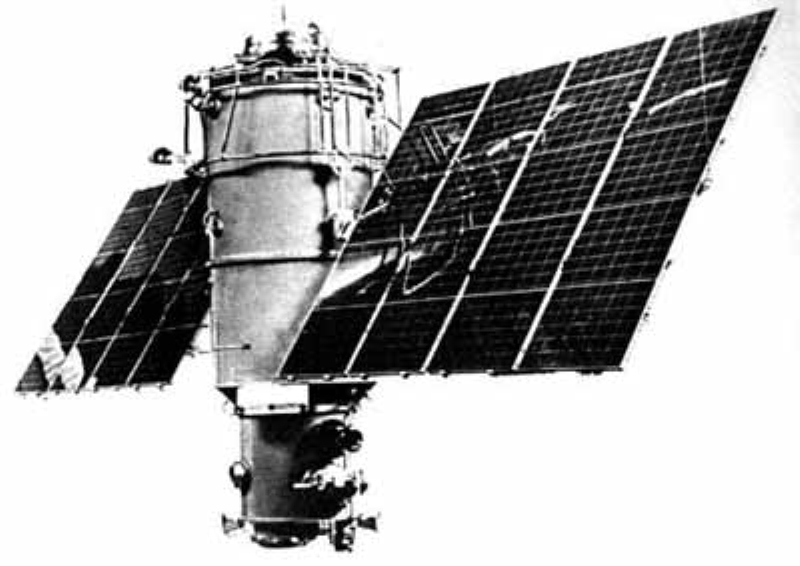 Meteor - 1衛星