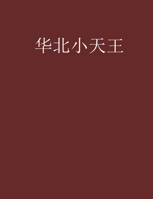 華北小天王 華北小天王