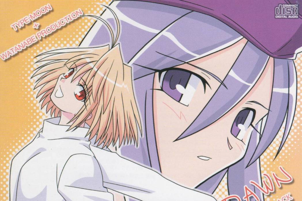 MELTY BLOOD(格鬥遊戲《MELTY BLOOD》的主題曲) MELTY BLOOD(格鬥遊戲《MELTY BLOOD》的主題曲)