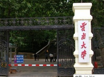 雲南大學職業與繼續教育學院
