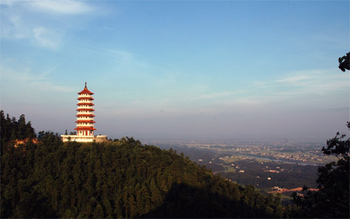 湖南東台山自然保護區