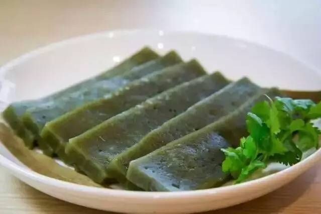 畲家艾糕 畲家艾糕