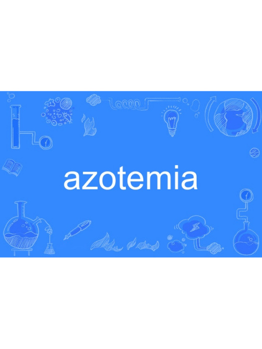azotemia azotemia