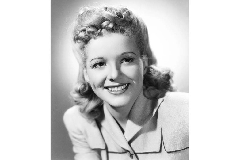 Marie Harmon Marie Harmon