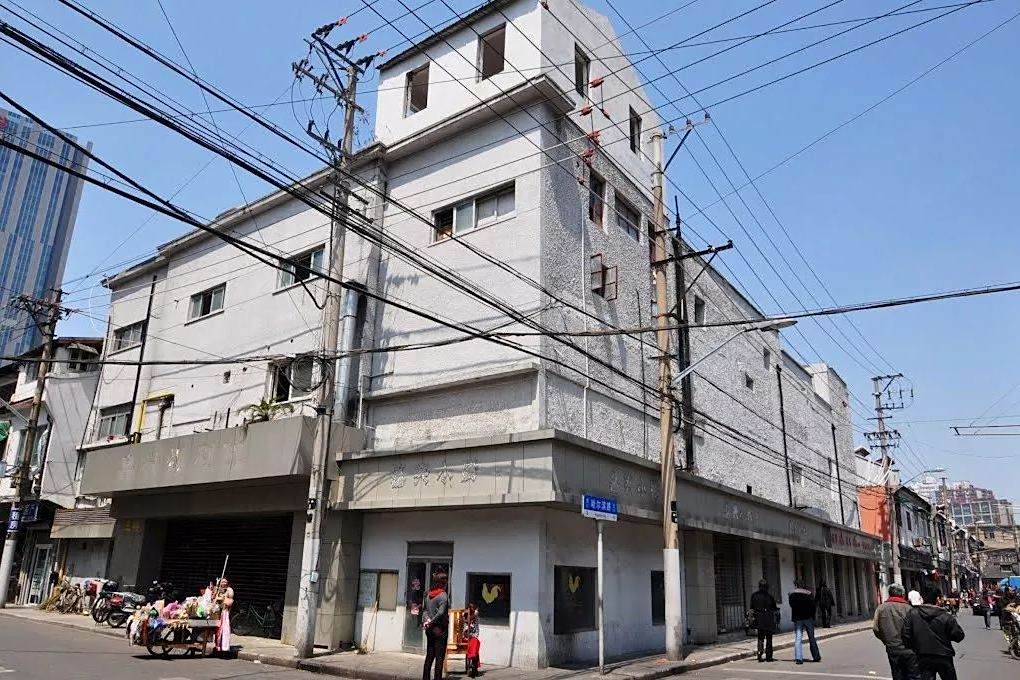 東嘉興路 東嘉興路