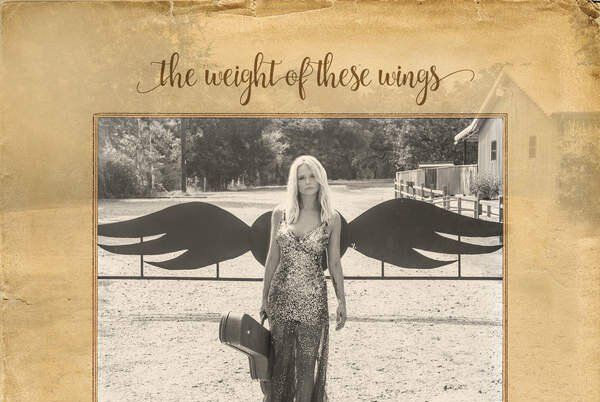 The Weight of These Wings The Weight of These Wings