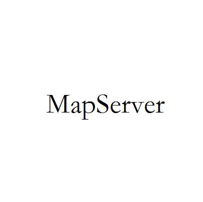 MapServer