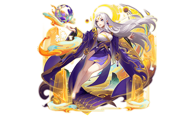 創世女媧(手遊《道友請留步》中的角色) 創世女媧(手遊《道友請留步》中的角色)