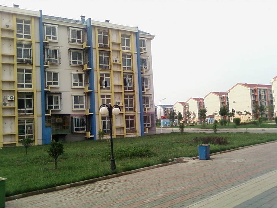 濱河嘉園(左權縣的住宅小區)