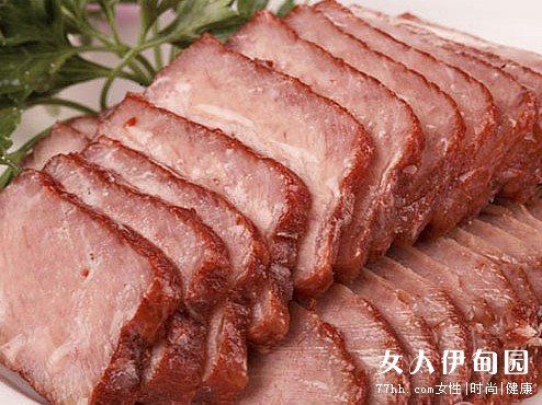蘇式叉燒 蘇式叉燒