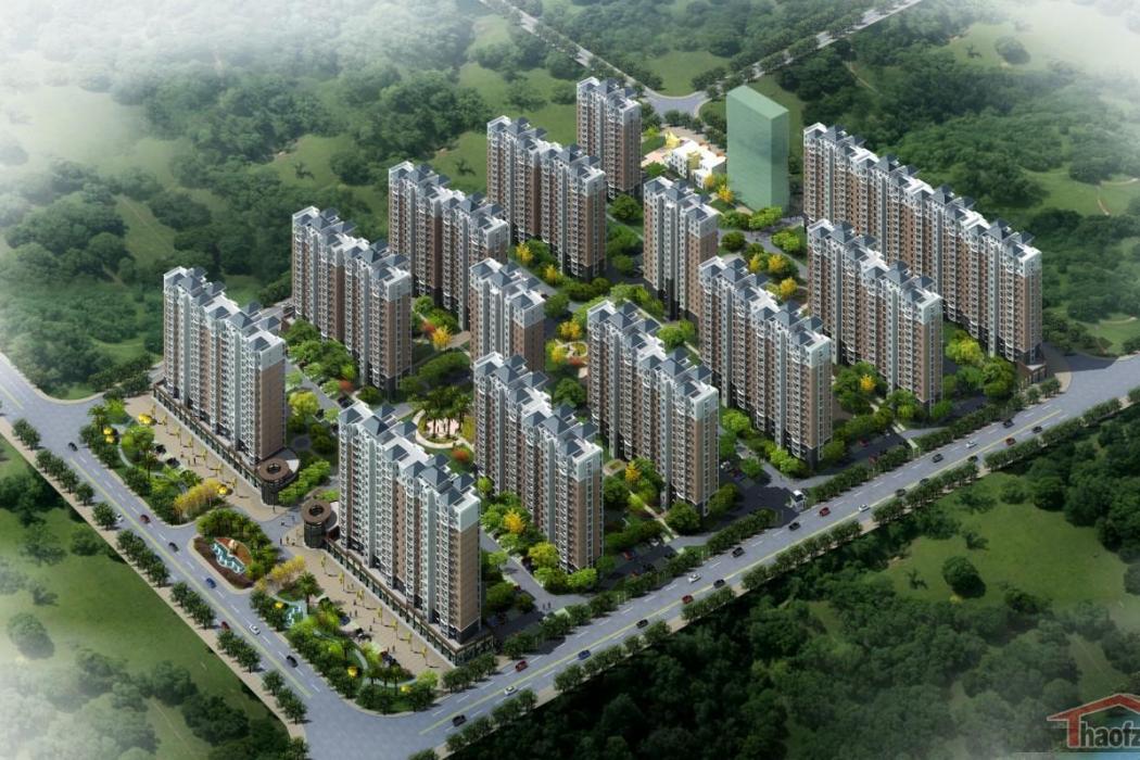 漢武國際城