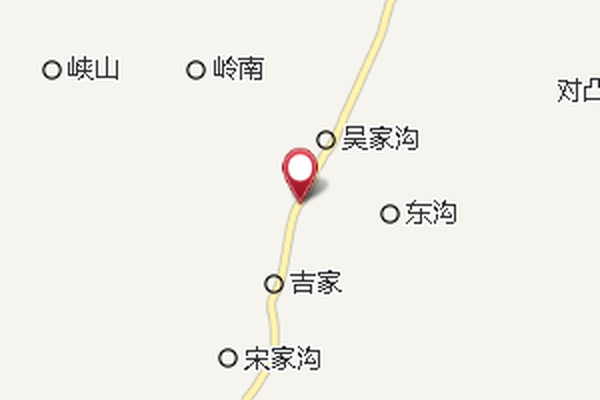 吳家溝橋 吳家溝橋