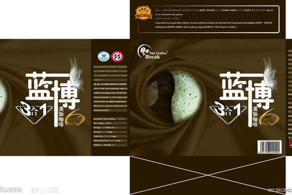 藍博咖啡 藍博咖啡