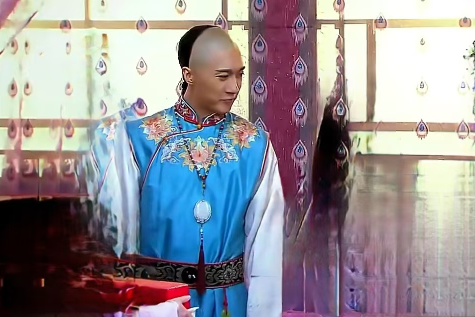 趙寶芹(古裝傳奇劇《乾隆秘史》中的角色) 趙寶芹(古裝傳奇劇《乾隆秘史》中的角色)