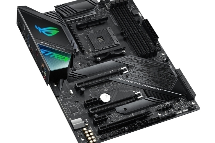 華碩ROG STRIX X570-F GAMING 華碩ROG STRIX X570-F GAMING