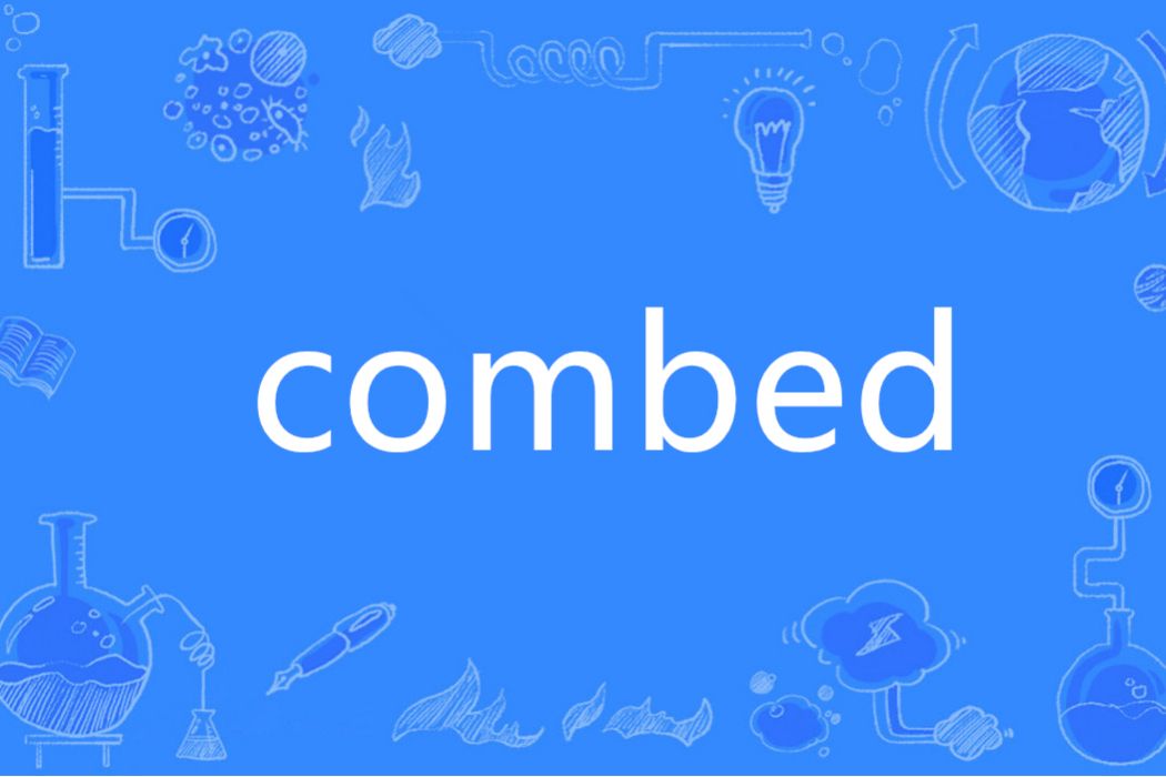 combed combed