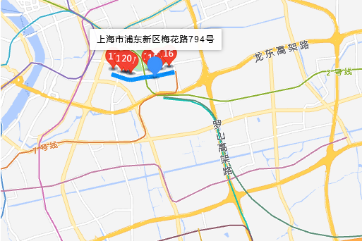 梅花路794號 梅花路794號